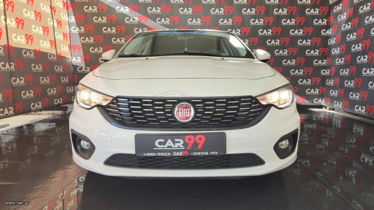 Fiat Tipo 2019