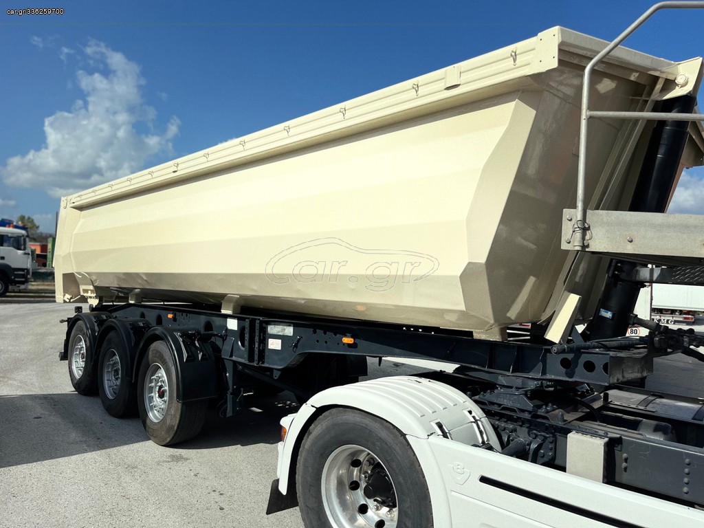 Ανατροπή Fliegl 2014 DHKS350