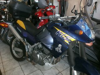 Kawasaki KLE 500 '95 kle  500