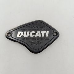 ΚΑΠΑΚΙ ΔΟΧΕΙΟΥ ΣΥΜΠΛΕΚΤΗ DUCATI DIAVEL 2011-2017