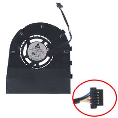 Ανεμιστηράκι Laptop - CPU Cooling Fan για Lenovo Thinkpad S431 S3-S431 S5-S531 S440 S540 S440IBM BATA0707R5H PN02 KDB0705HB CL33 5pin ( Κωδ.81064 )