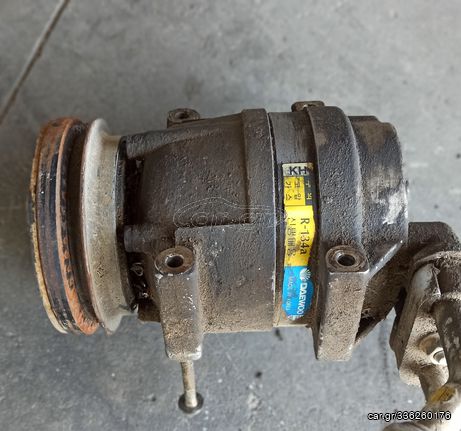 ΜΙΤΚΑΣ - ΑΝΤΑΛΛΑΚΤΙΚΑ   ΚΟΜΠΡΕΣΕΡ  A/C  DAEWOO LANOS κωδ.κιντ.A13SMS