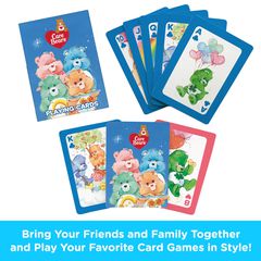 THE CARE BEARS - Playing Cards-thumb-1