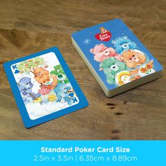 THE CARE BEARS - Playing Cards-thumb-4