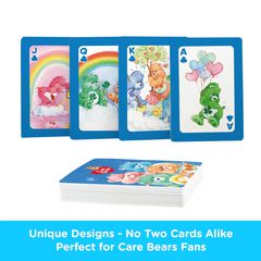 THE CARE BEARS - Playing Cards-thumb-2