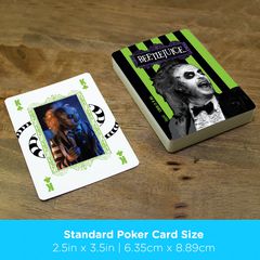 HORROR - Bettlejuice - Playing Cards-thumb-4