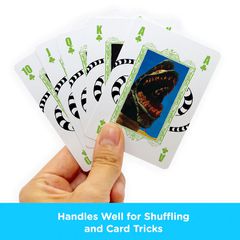 HORROR - Bettlejuice - Playing Cards-thumb-3
