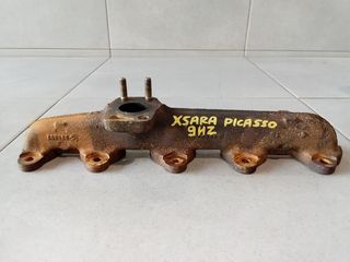 CITROEN XSARA PICASSO '07 1.6 16V HDI (5Θ) ΠΟΛΛΑΠΛΗ ΕΞΑΓΩΓΗΣ (ΑΠΟ ΚΙΝΗΤΗΡΑ 9HZ)