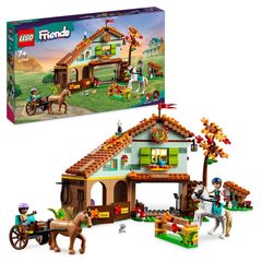 LEGO Friends - Autumn's Horse Stable (41745) / Toys