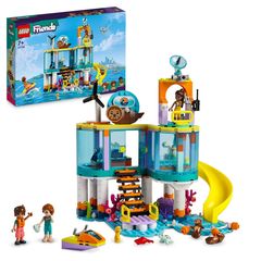 LEGO Friends - Sea Rescue Center (41736) / Toys