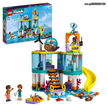 LEGO Friends - Sea Rescue Center (41736) / Toys