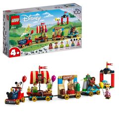 LEGO Disney - Disney Celebration Train (43212) / Toys
