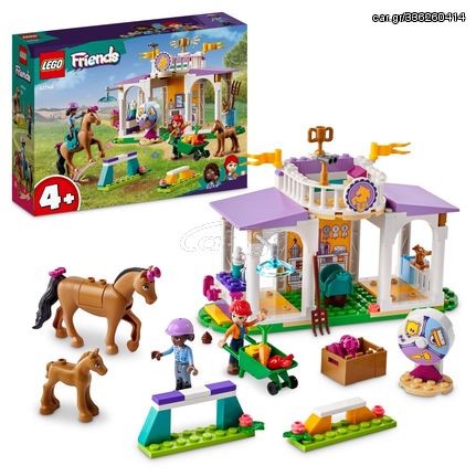 LEGO Friends - Horse Training (41746) / Toys