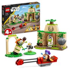 LEGO Star Wars - Tenoo Jedi Temple™ (75358) / Toys