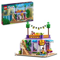 LEGO Friends - Heartlake City Community Kitchen (41747) / Toys