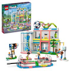 LEGO Friends - Sports Center (41744) / Toys