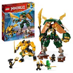 LEGO Ninjago - Lloyd and Arin's Ninja Team Mechs (71794) / Toys