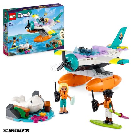 LEGO Friends - Sea Rescue Plane (41752) / Toys