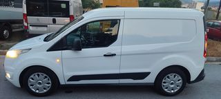 Κλούβα Ford 2015 TRANSIT CONNECT 3ΘΕΣΙΟ  ΜΕ ΓΡΑΜΜΑΤΙΑ-thumb-1