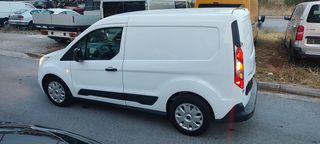 Κλούβα Ford 2015 TRANSIT CONNECT 3ΘΕΣΙΟ  ΜΕ ΓΡΑΜΜΑΤΙΑ-thumb-2