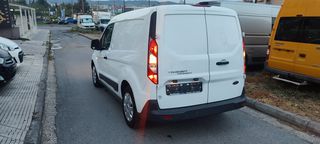 Κλούβα Ford 2015 TRANSIT CONNECT 3ΘΕΣΙΟ  ΜΕ ΓΡΑΜΜΑΤΙΑ-thumb-3