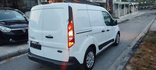 Κλούβα Ford 2015 TRANSIT CONNECT 3ΘΕΣΙΟ  ΜΕ ΓΡΑΜΜΑΤΙΑ-thumb-5