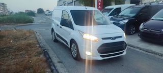 Κλούβα Ford 2015 TRANSIT CONNECT 3ΘΕΣΙΟ  ΜΕ ΓΡΑΜΜΑΤΙΑ-thumb-6