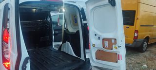 Κλούβα Ford 2015 TRANSIT CONNECT 3ΘΕΣΙΟ  ΜΕ ΓΡΑΜΜΑΤΙΑ-thumb-16
