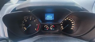 Κλούβα Ford 2015 TRANSIT CONNECT 3ΘΕΣΙΟ  ΜΕ ΓΡΑΜΜΑΤΙΑ-thumb-27