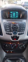 Κλούβα Ford 2015 TRANSIT CONNECT 3ΘΕΣΙΟ  ΜΕ ΓΡΑΜΜΑΤΙΑ-thumb-28