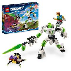 LEGO DREAMZzz - Mateo and Z-Blob the Robot (71454) / Toys