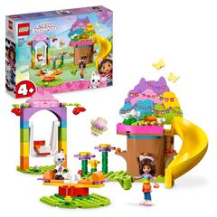 LEGO Gabby's Dollhouse - Kitty Fairy's Garden Party (10787) / Toys