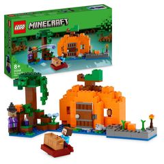 LEGO Minecraft - The Pumpkin Farm (21248) / Toys