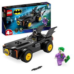 LEGO Super Heroes - Batmobile™ Pursuit: Batman™ vs. The Joker™ (76264) / Toys