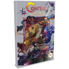 Contra Anniversary Collection Classic Edition / PlayStation 4