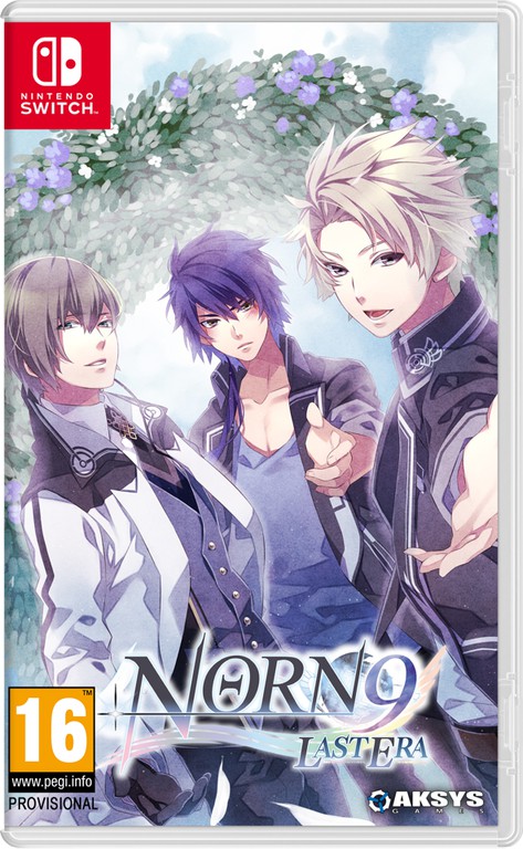 Norn9: Last Era / Nintendo Switch