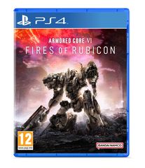 Armored Core VI Fires of Rubicon (Day 1 Edition) / PlayStation 4