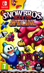 Snow Bros Nick & Tom Special / Nintendo Switch