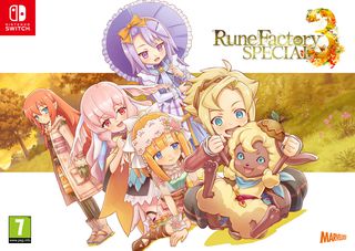 Rune Factory 3 Special (Limited Edition) / Nintendo Switch
