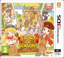 Story of Seasons: Trio of Towns / Nintendo 3DS