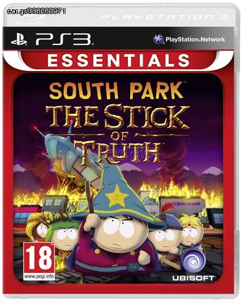 South Park: The Stick of Truth (Essentials) / PlayStation 3