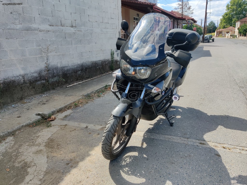 Honda Varadero 2002