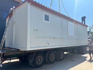 Τροχοβίλα - Προκάτ 2023 ΠΡΟΚΑΤ ΚΑΤΟΙΚΙΑ 9,00m X 4,00m (36 τετραγωνικά) -thumb-2