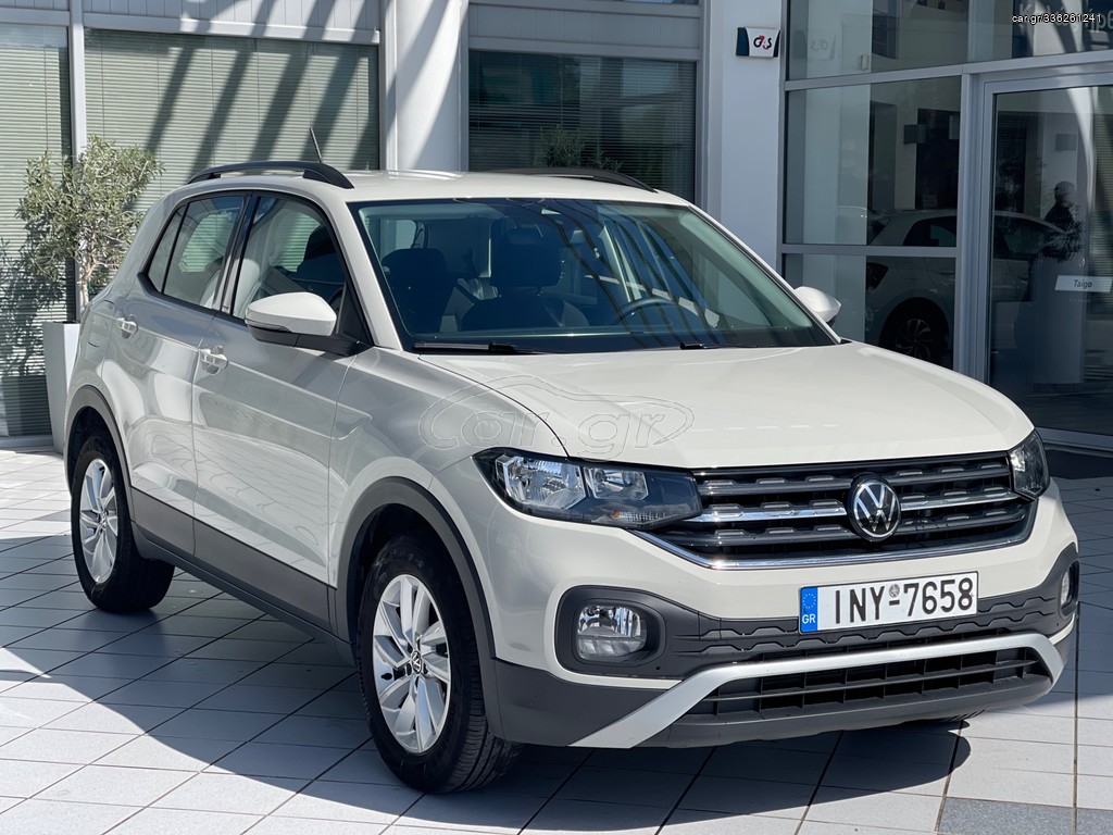 Car Gr Volkswagen T Cross Tsi Opf Life