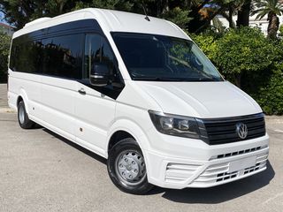 Volkswagen '19 NEO VW CRAFTER - LUXURY TRANSFER EDITION - EURO 6