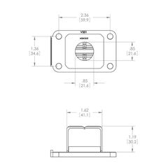 V-Force V-Force 3 Reed Valve System - Ktm 50Sx