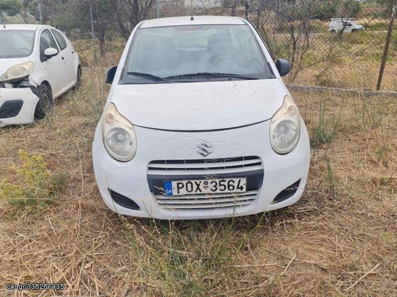 Suzuki Alto 2012 ΕΛΛΗΝΙΚΟ
