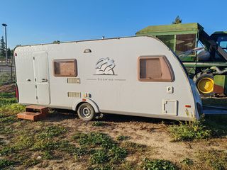 Knaus 2009 Sudwind