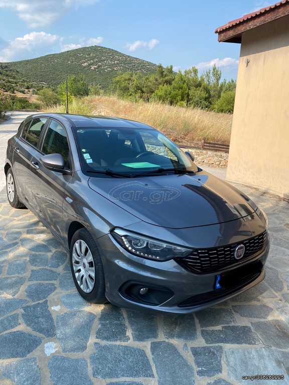 Car Gr Fiat Tipo