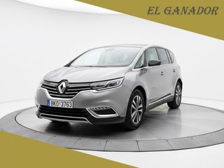 Renault Espace 2018 BLACK FRIDAY!!! 1.6 DIESEL 130HP 7 ΘΕΣΙΟ FULL EXTRA (741)